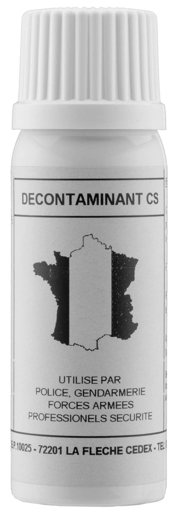 Décontaminant CS et CN - 50 ml – Image 2